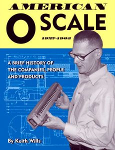 American O Scale - Keith Wills