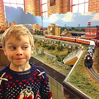 Welcome to the World of Model Railroading