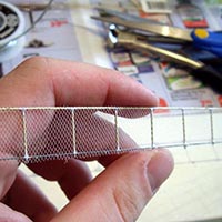 Make Your Own Chain Link Fence