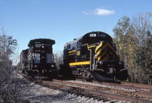 Ontario Central Railroad