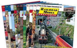Subscribe to Railroad Model Craftsman