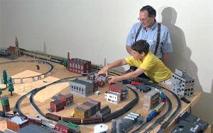 Setting Up Your Trains