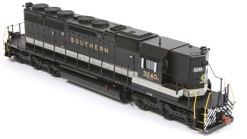 ScaleTrains Southern Railway SD40-2 in HO
