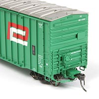 Tangent Scale Models Penn Central X58 Boxcar