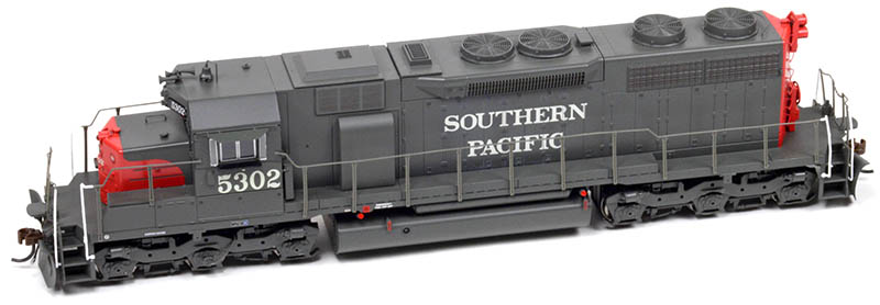 Product Review: Athearn Southern Pacific EMD SD39 in HO Scale