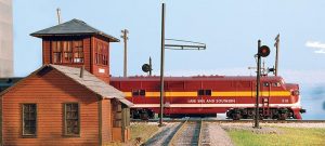 Lake Erie & Southern
