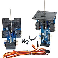 Walthers Layout Control System Vertical Slow Motion Switch Machine 2pk for sale online 