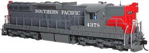 Walthers Southern Pacific EMD SD9