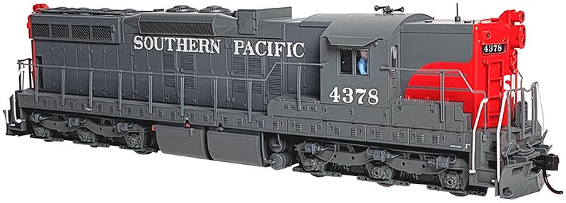 WalthersProto Southern Pacific EMD SD9E in HO Scale