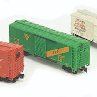 Collector Consist: Buyers Balked at a Better Boxcar