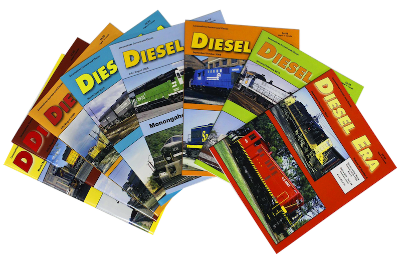 White River Productions Acquires Diesel Era Magazine