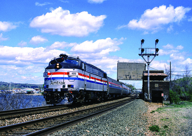Growing Up With Amtrak