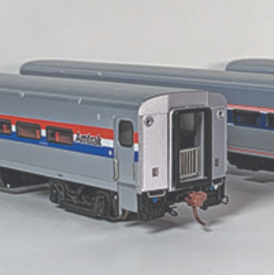 Rapido Trains Amtrak Horizon Passenger Cars