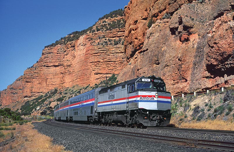 Collector Consist: Amtrak’s Iconic F40PH
