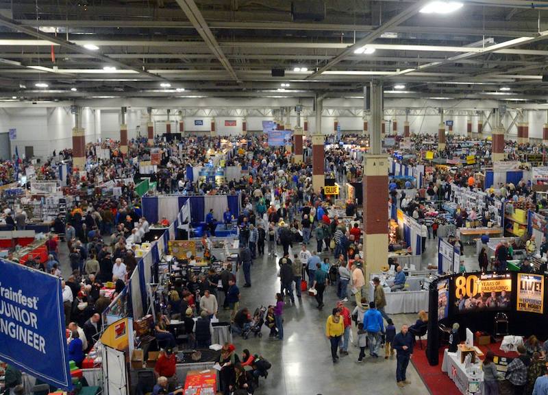 Trainfest Organizers Announce Cancelation of 2021 Show