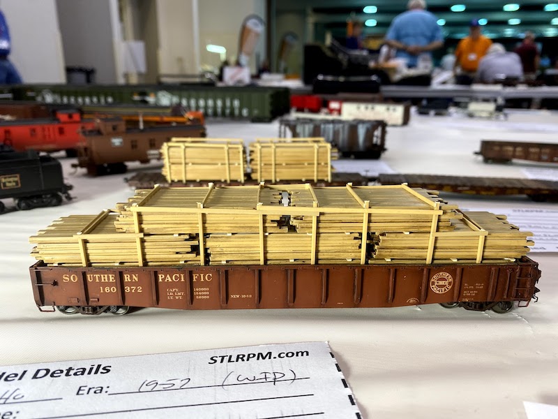 The 2021 St. Louis Railroad Prototype Modelers Meet