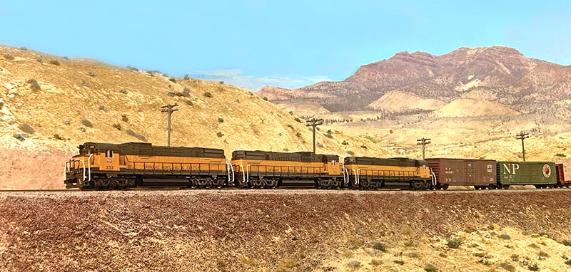The N Scale Oregon Joint Line