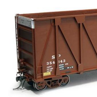 Boxcars, Hoppers and More on Deck From ExactRail