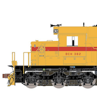 ScaleTrains Announces Rivet Counter SD38-2 in HO Scale