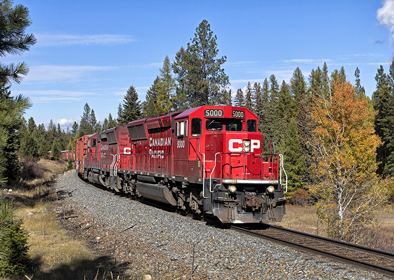 HO Scale Canadian Pacific SD30C-ECOs from English’s Model Railroad Supply