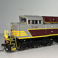 Athearn Releases EMD SD70ACUs for Canadian Pacific, Norfolk Southern