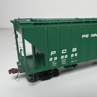 More PS 4785 Covered Hoppers from ScaleTrains
