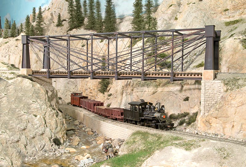 Mineral & Southfork Railway