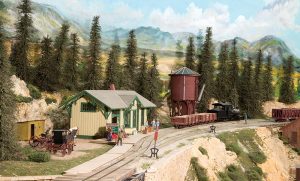 Mineral & Southfork Railway