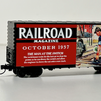 Micro-Trains Releases Latest in Railroad Magazine ‘Years Gone By’ Series
