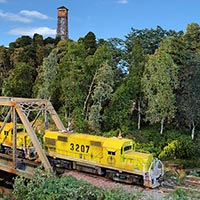 Splitrock Mining Co.: Minnesota Iron Ore Railroading