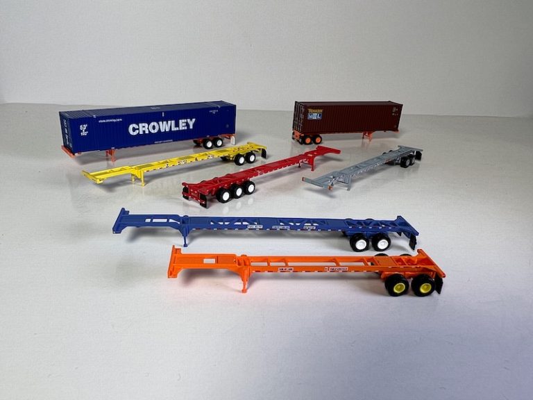 Jacksonville Terminal Company Releases 40’ Containers, Intermodal