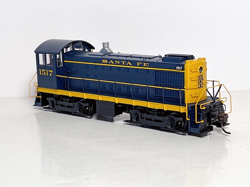 Atlas Releases HO Scale Alco S Switchers