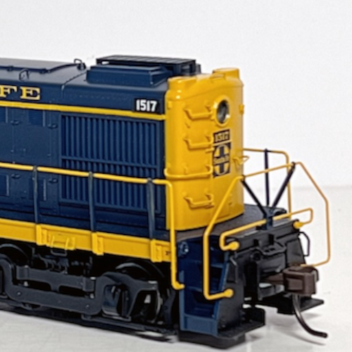 Atlas Releases HO Scale Alco S Switchers
