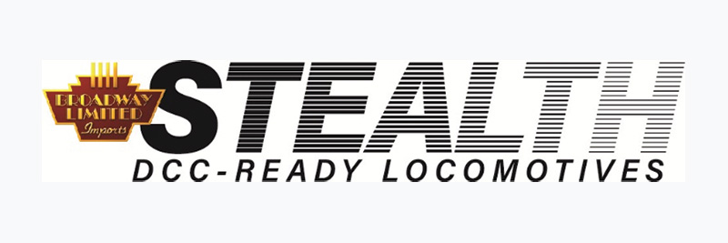 Broadway Limited Announces Return of Stealth Series Locomotives