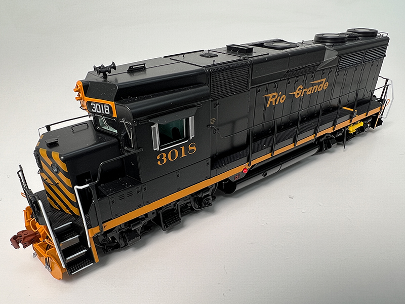 Scale Trains’ EMD GP30