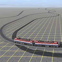 Pixels Before Plywood: Using Train Simulators in Layout Design