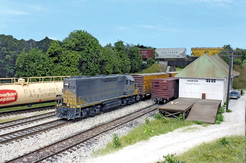 Clinchfield Railroad