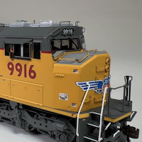 All-New Genesis 2.0 EMD SD59M-2s and SD60Ms Arrive From Athearn