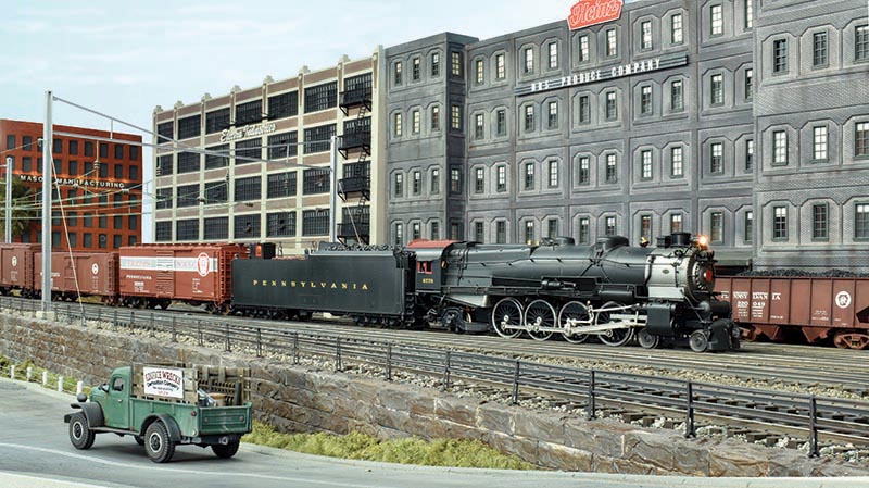 Pennsylvania Railroad Nassau Division