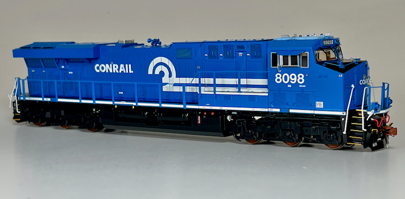 ScaleTrains Releases PTC-Equipped Norfolk Southern Heritage ES44ACs