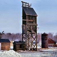 Just Another Small Coaling Tower