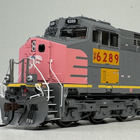All-New Athearn Genesis 2.0 AC4400CWs Arrive in Stores