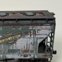 Arriving Now: HO Scale ‘Grit N’ Grime’ Series Cars from Micro-Trains