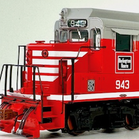 More HO Scale GP30s from ScaleTrains