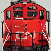 Canadian National GP9RMs and Slugs Now Available From Rapido Trains
