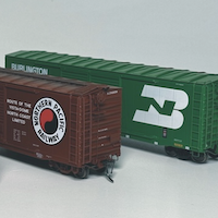 Moloco Trains Releases New 50′ Boxcars