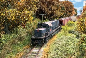 Cass County Railroad