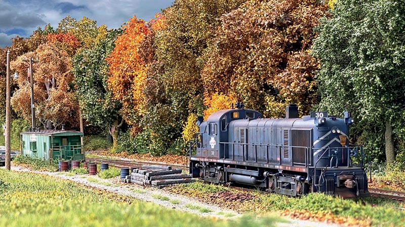 Cass County Railroad