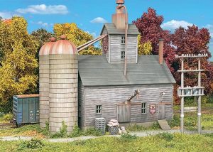 Cass County Railroad