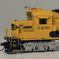 Athearn Genesis Modernized GP39-2u Locomotives Arrive